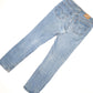 Levis 631 Regular Fit Orange Tab Jeans W36 L34