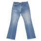 Levis 517 Bootcut Fit Jeans W34 L29 Blue