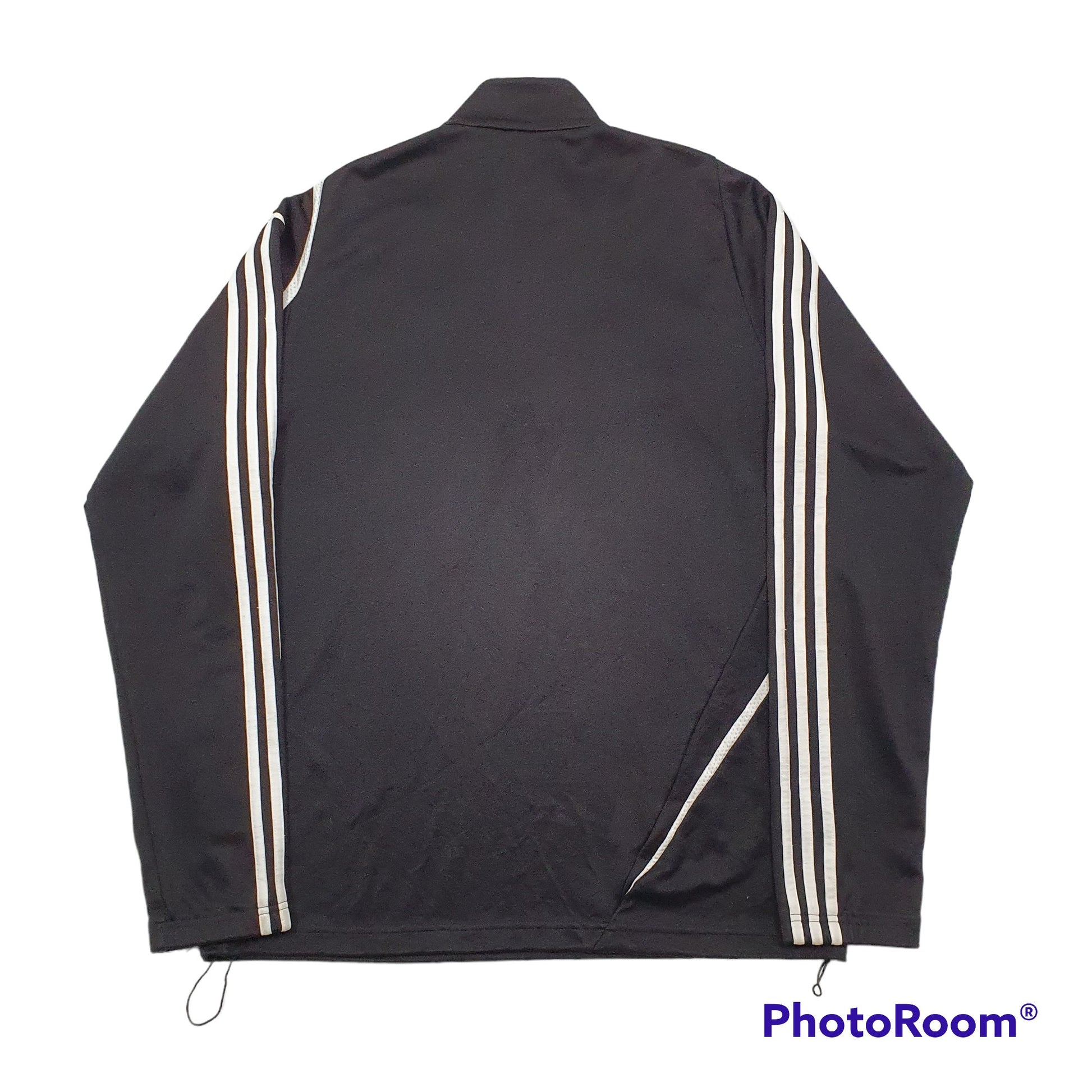 Adidas Quarter Zip M Black