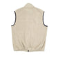 Timberland Gilet Fleece M Cream