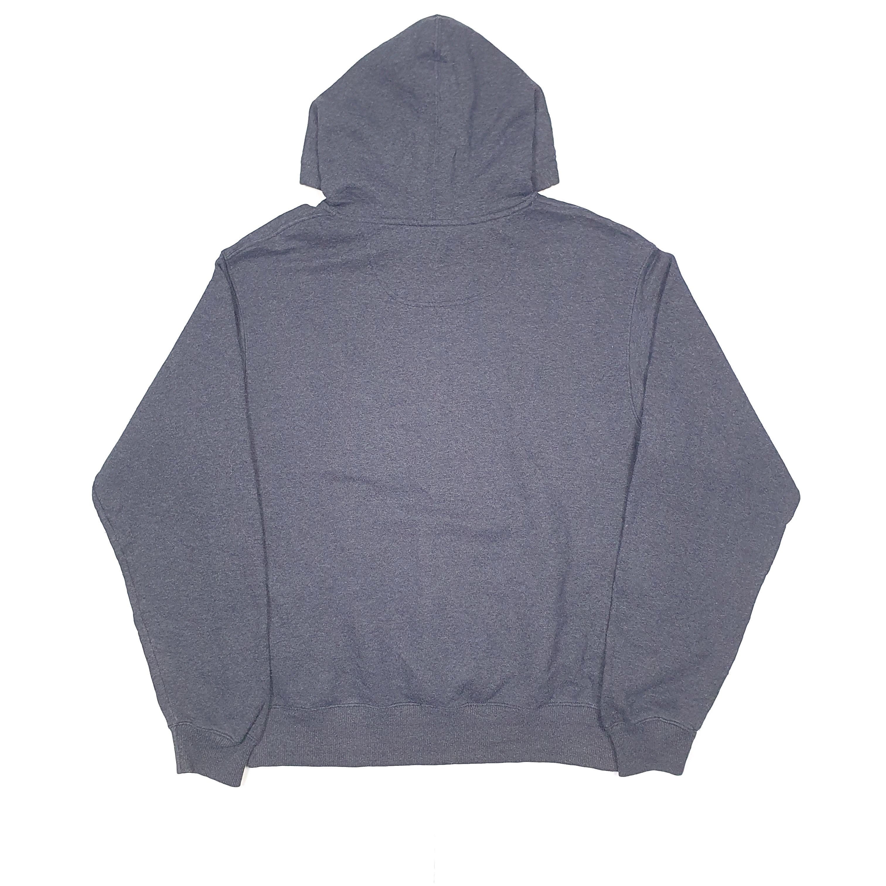 Champion hoodie sales navy mens