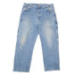 Mens Blue Dickies  Carpenter JeansW36 L29