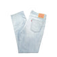 Levis 569 Loose Fit Jeans W44 L32 Blue