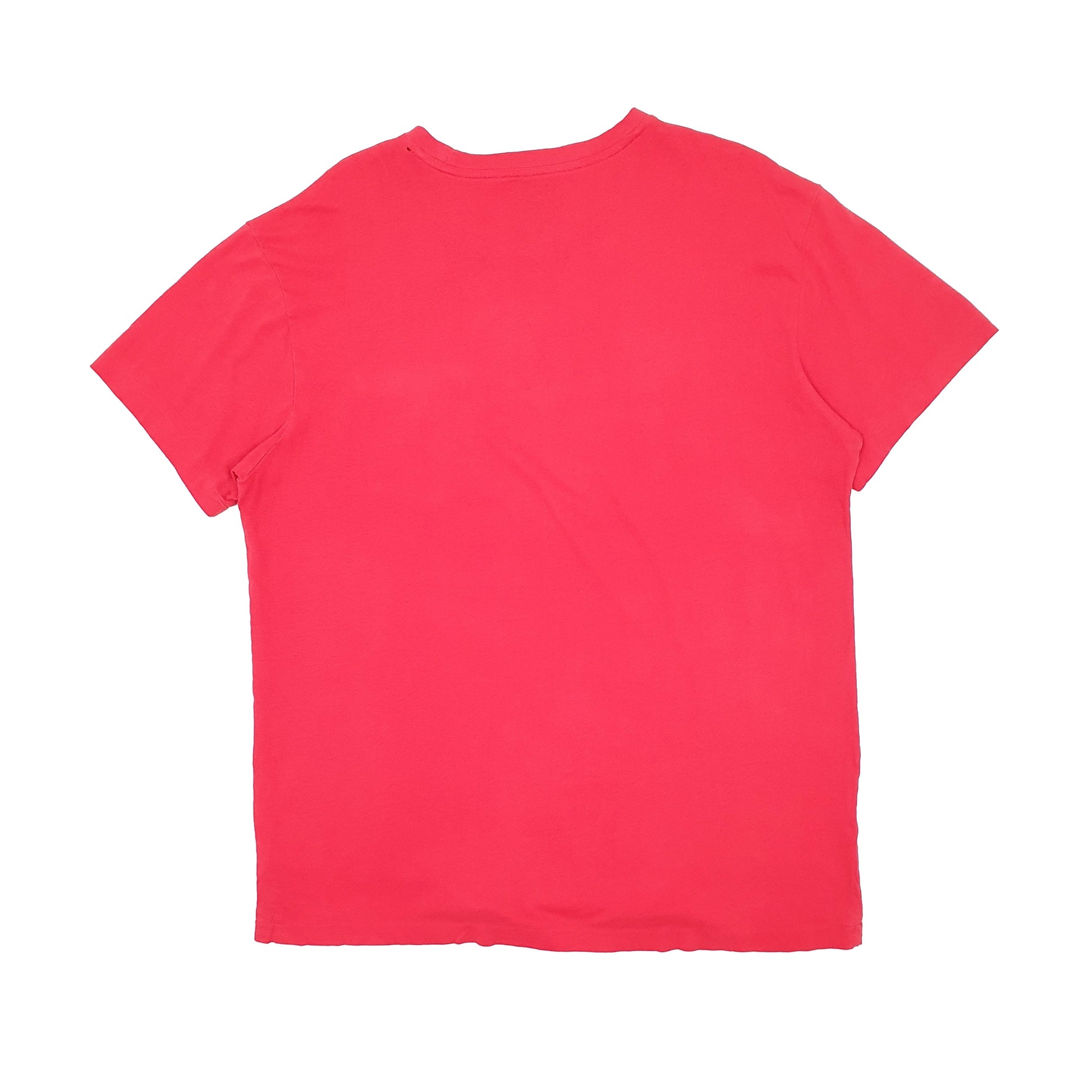 Mens Red Ralph Lauren  Short Sleeve T Shirt