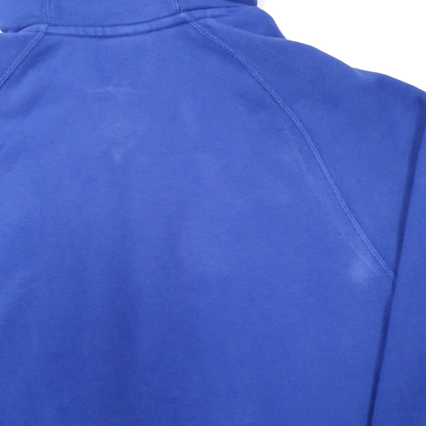 Mens Blue Nike  Hoodie Jumper
