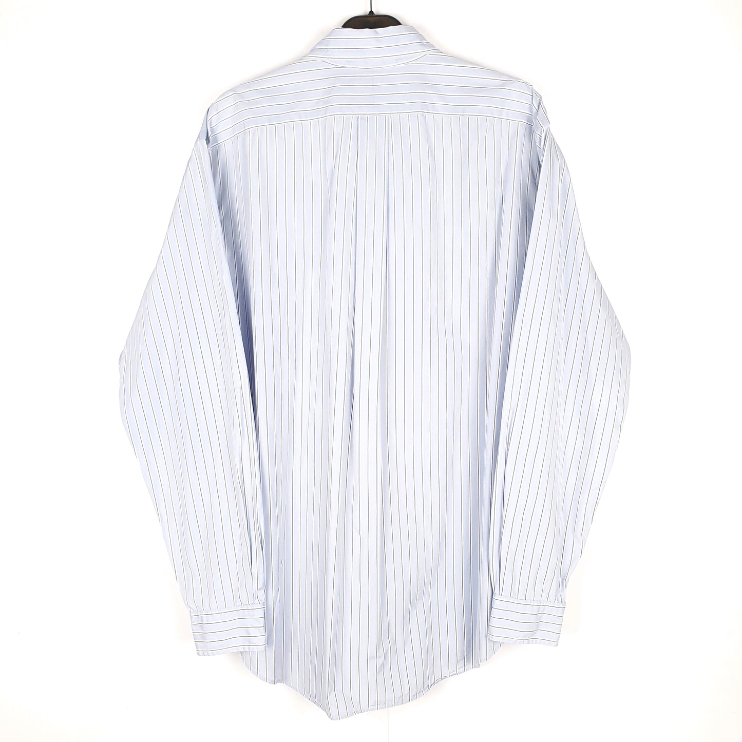 Polo Ralph Lauren Long Sleeve Custom Fit Striped Shirt