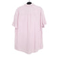 Tommy Hilfiger Short Sleeve Custom Fit Shirt Pink