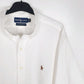 Polo Ralph Lauren Long Sleeve Yarmouth Fit Shirt