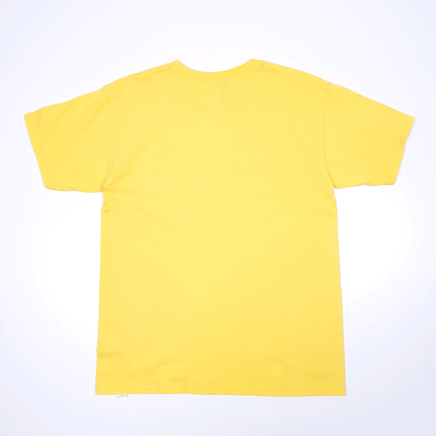 Gildan Adventure Island Gainesville GA Short Sleeve T Shirt Yellow