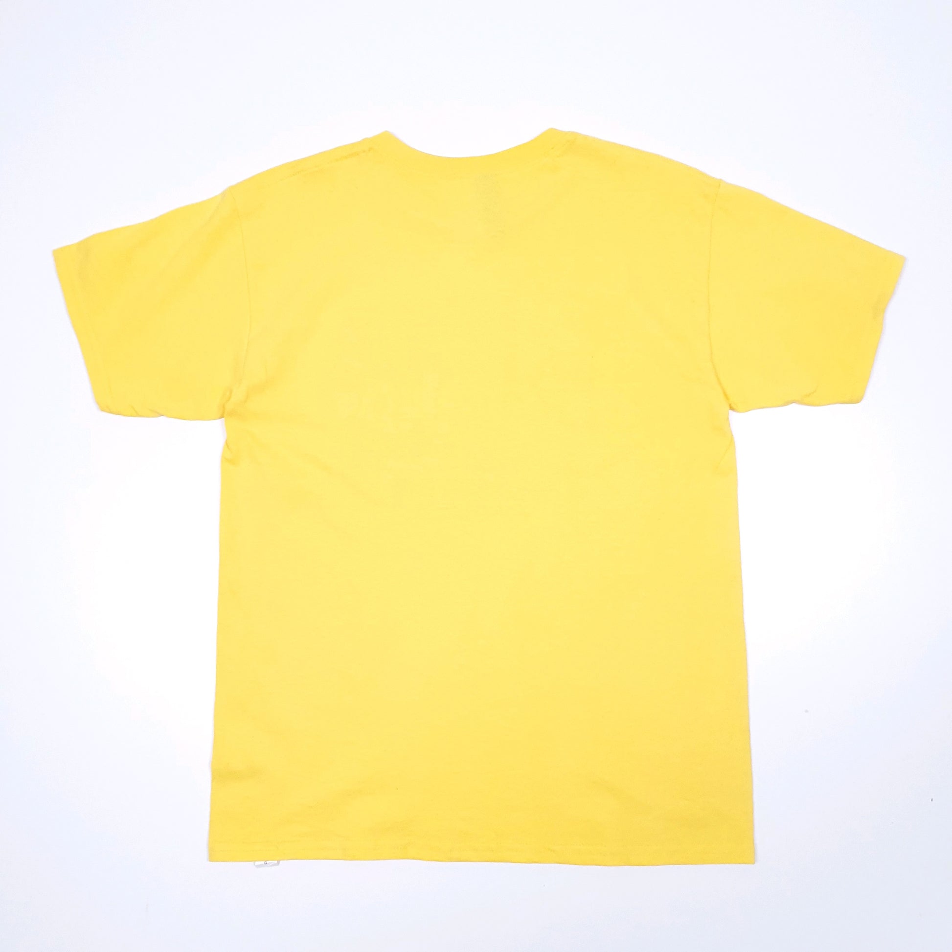Gildan Adventure Island Gainesville GA Short Sleeve T Shirt Yellow
