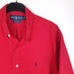 Polo Ralph Lauren Short Sleeve Blake Fit Shirt