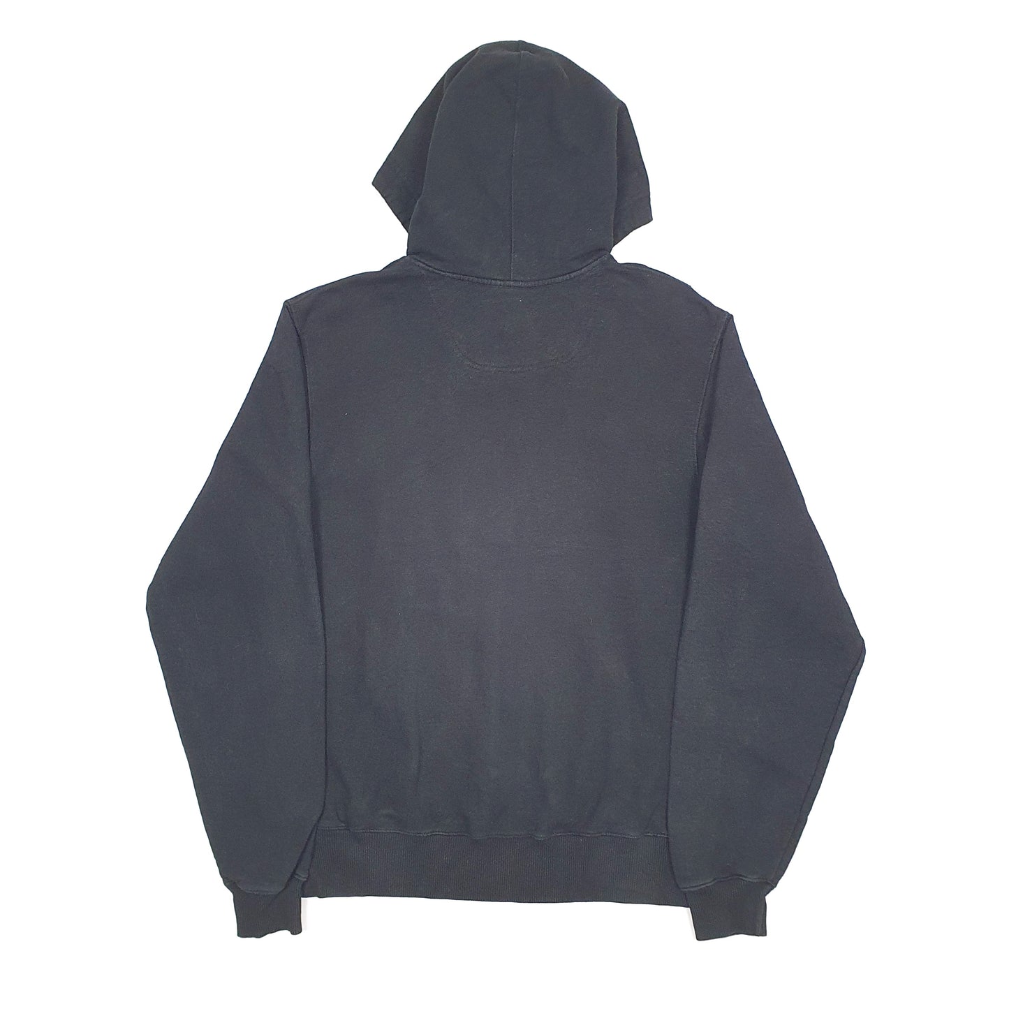 Mens Black Champion  Full Zip Jumper