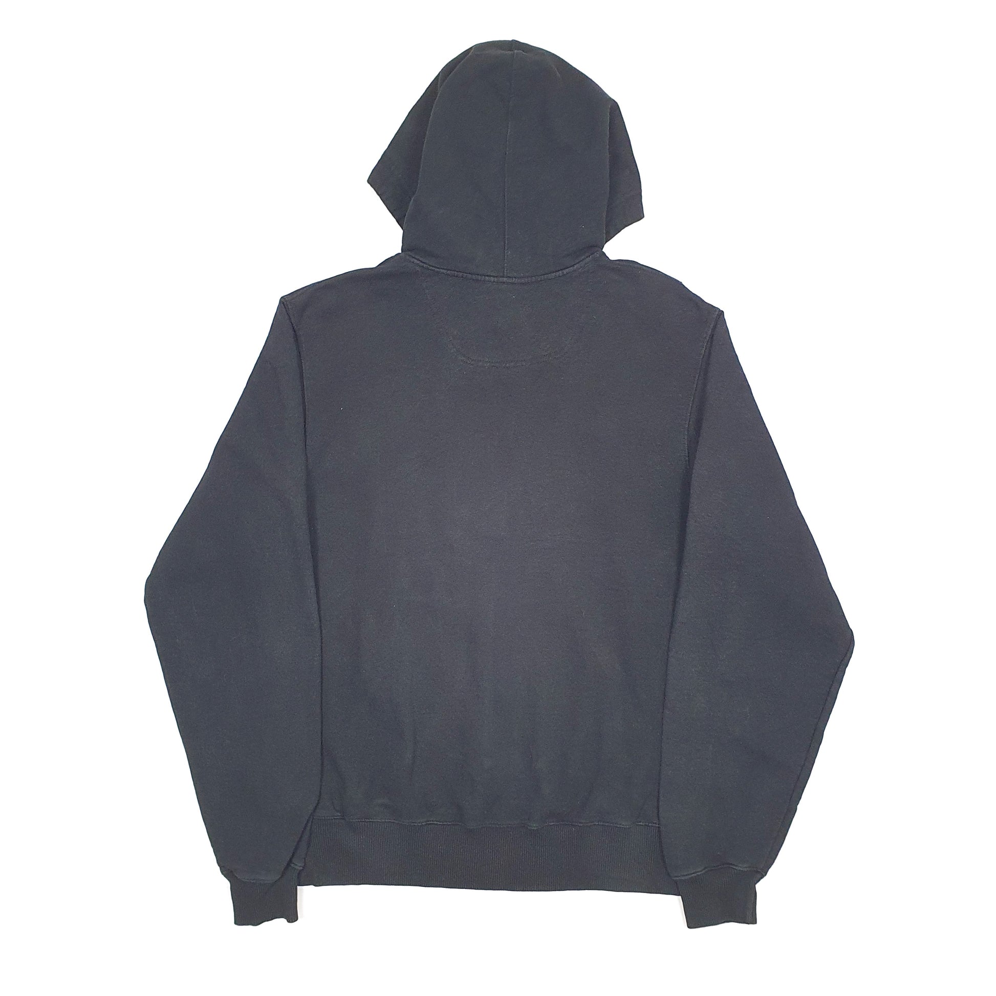 Mens Black Champion  Full Zip Jumper