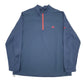Adidas Quarter Zip XL Blue