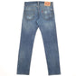 Levis 511 Slim Fit Jeans W29 L29 Blue