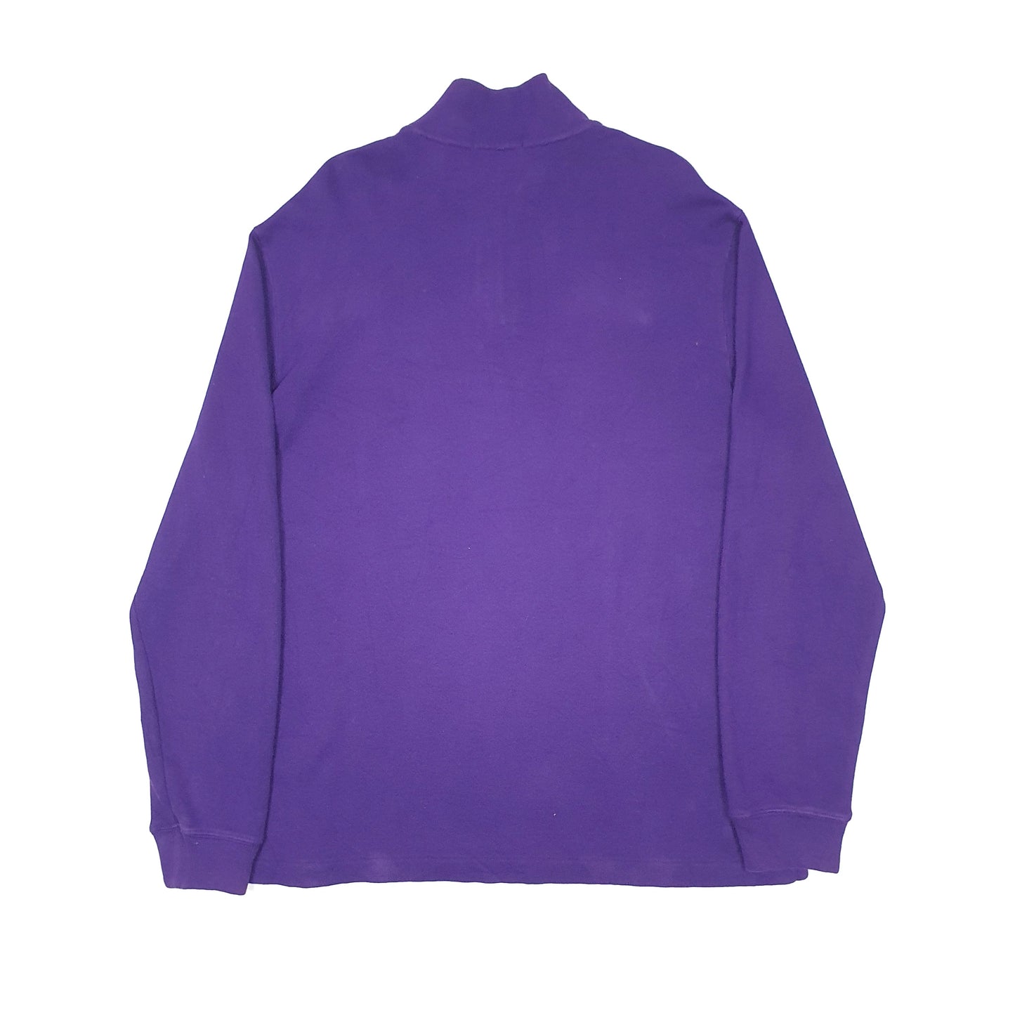 Polo Ralph Lauren Quarter Zip L Purple