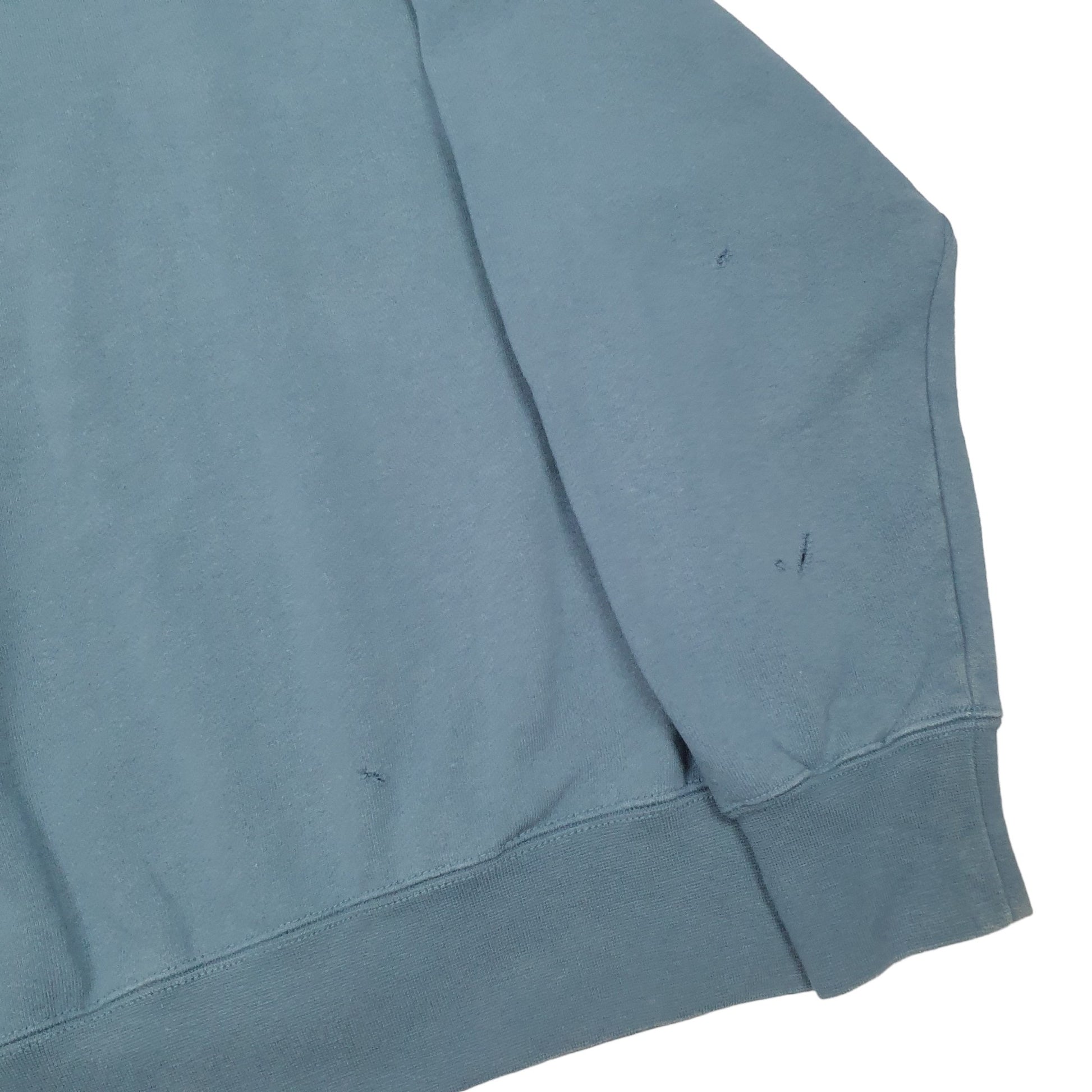 Mens Blue Nike Jordan Nike Jordan Flight Jumpman Crewneck Jumper