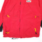 Mens Red Malboro Adventure Team  Coat
