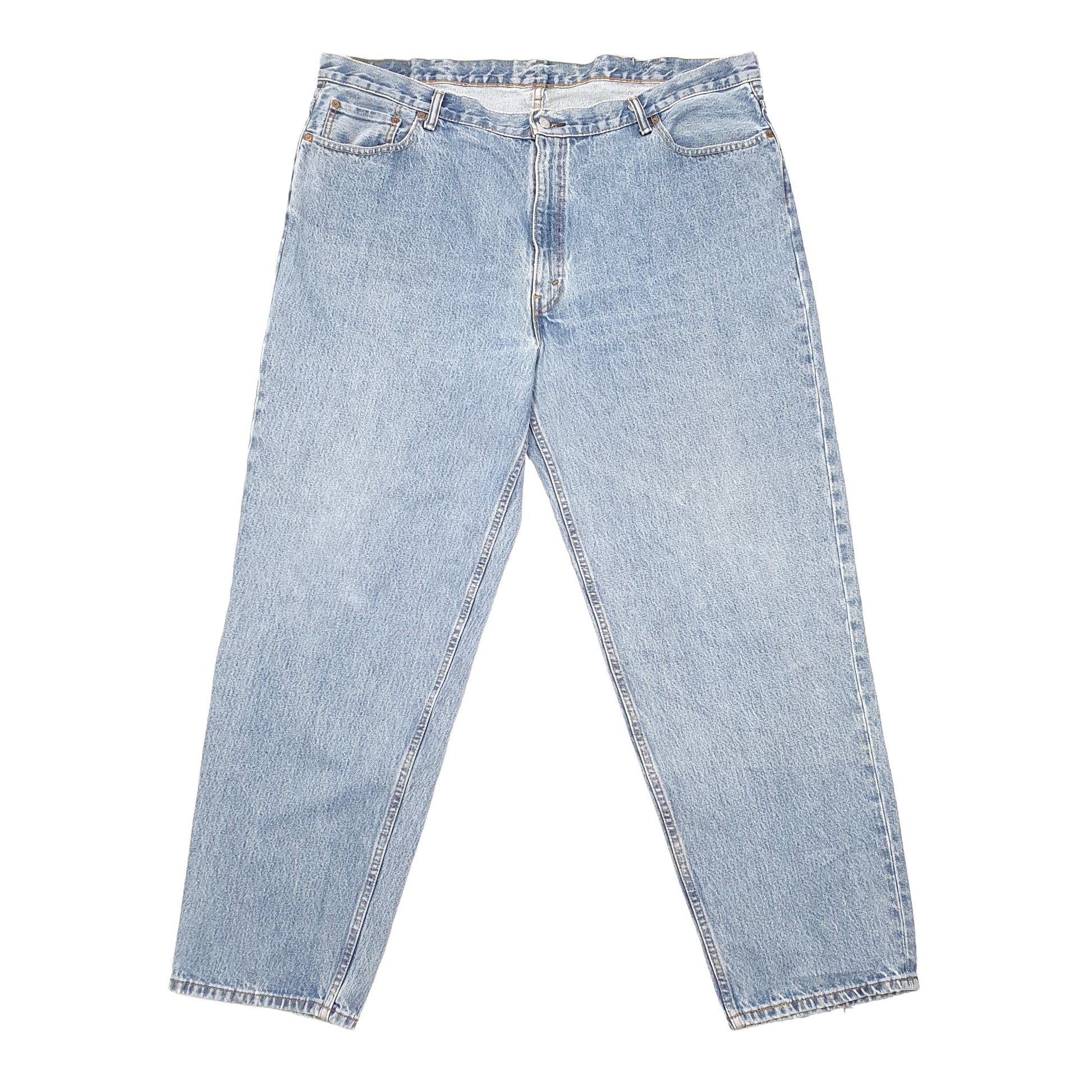 Levis 560 Loose Fit Jeans W46 L33 Blue