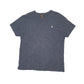 Mens Grey Ralph Lauren  Short Sleeve T Shirt