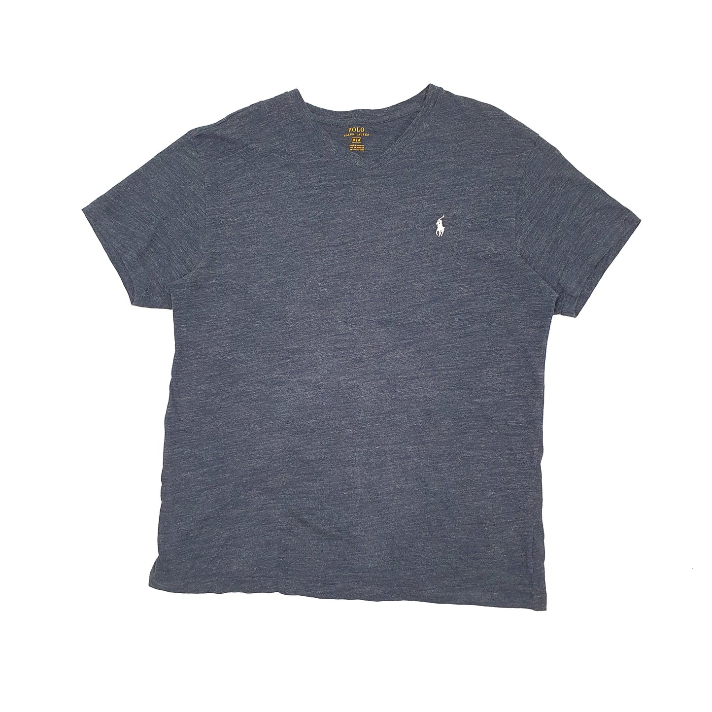 Mens Grey Ralph Lauren  Short Sleeve T Shirt
