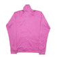 Womens Pink Nike Dri-Fit Full Zip Jumper