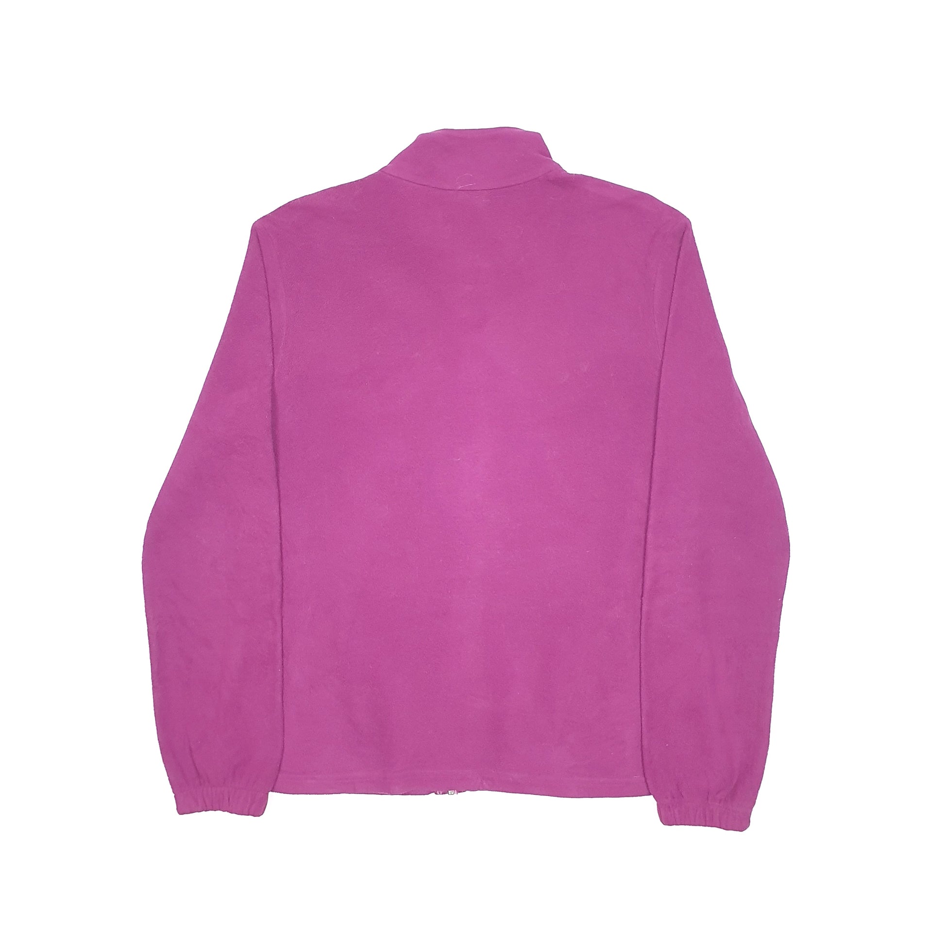 Dickies Full Zip Fleece L Purple