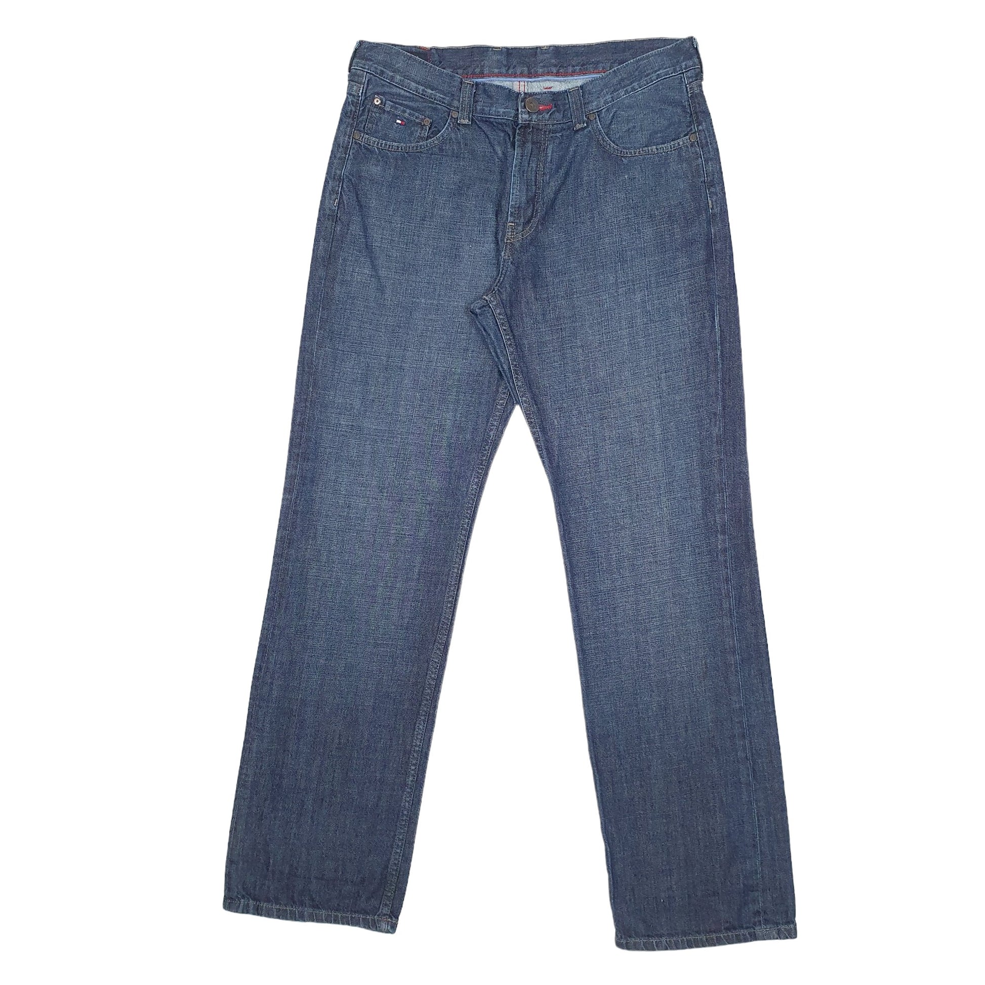 Mens Blue Tommy Hilfiger  Maddison JeansW36 L34