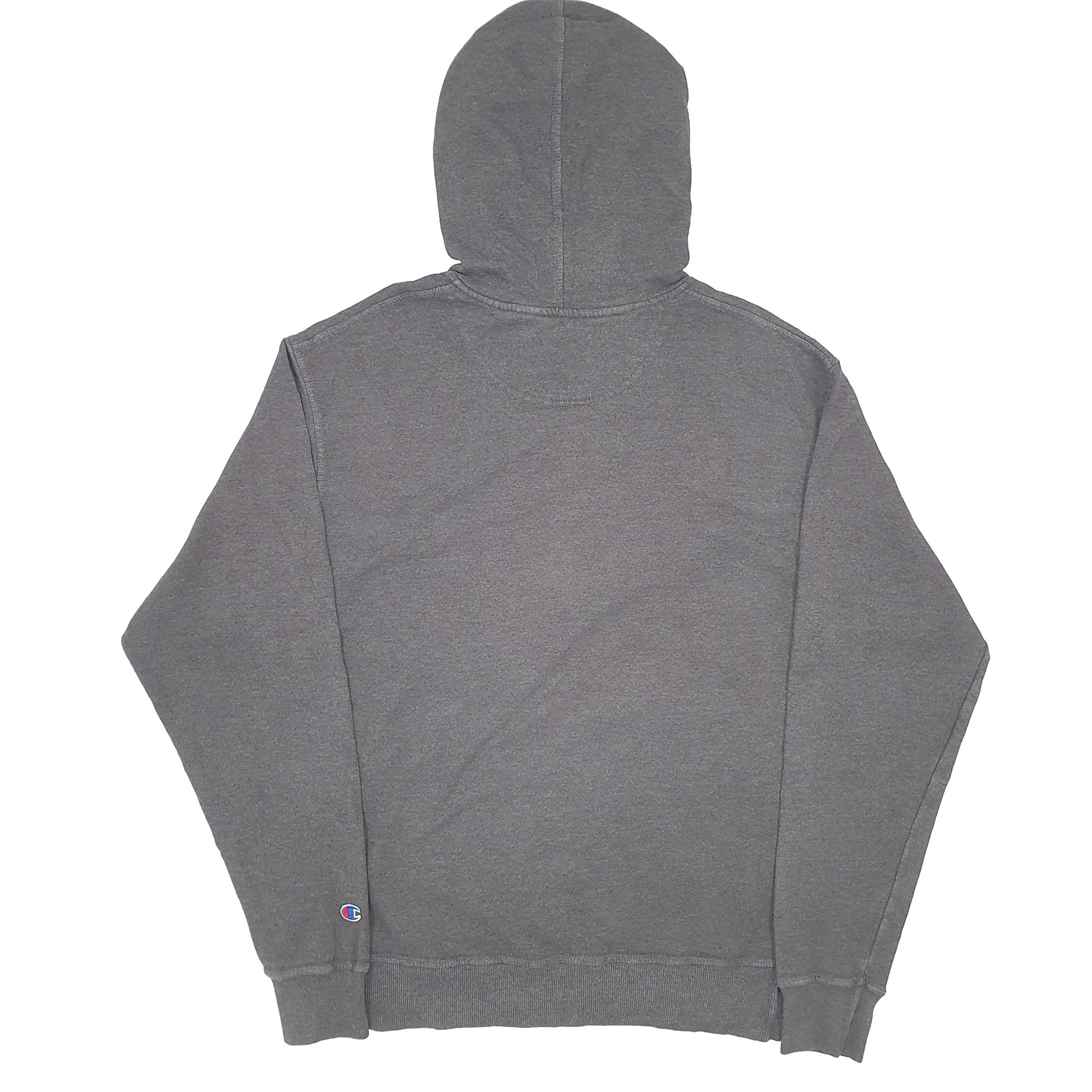 Champion Hoodie M Grey