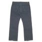 Mens Black Levis  501 JeansW36 L31