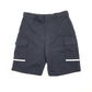 Navy Horace Small Cargo Shorts