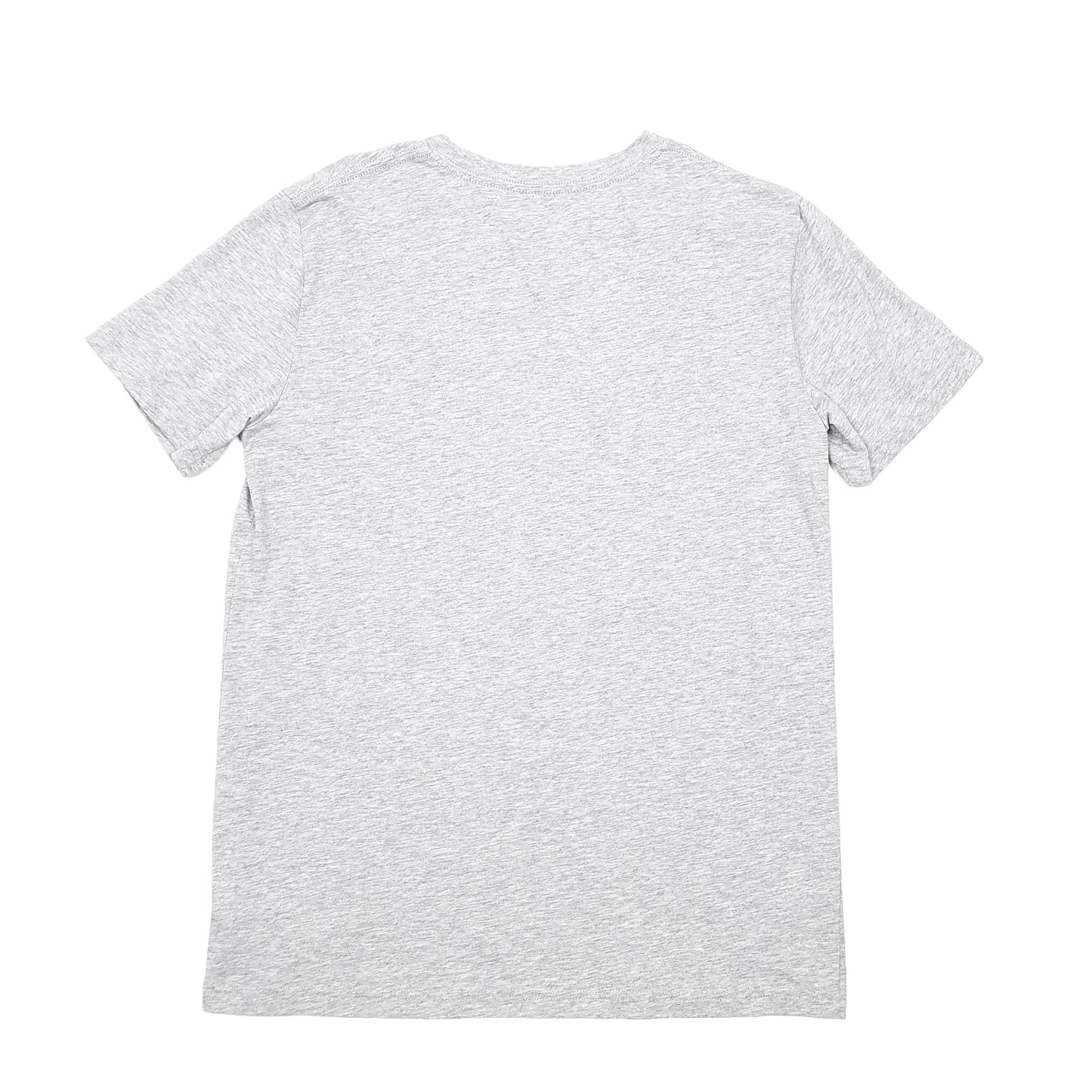 Adidas Short Sleeve T Shirt Grey