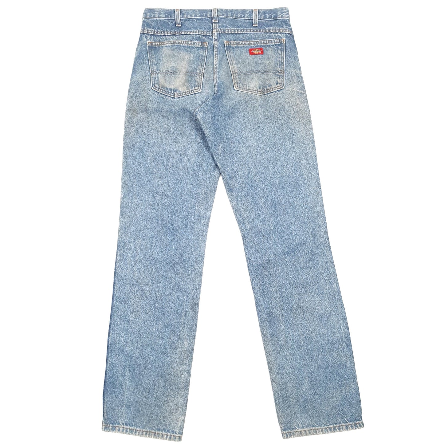 Dickies Casual Regular Fit Jeans W32 L35 Blue