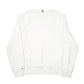 Mens White Tommy Hilfiger  Crewneck Jumper