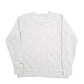 Mens Grey Champion Spellout Crewneck Jumper