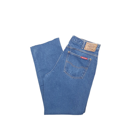 Dickies Casual Regular Fit Jeans W34 L29 Blue