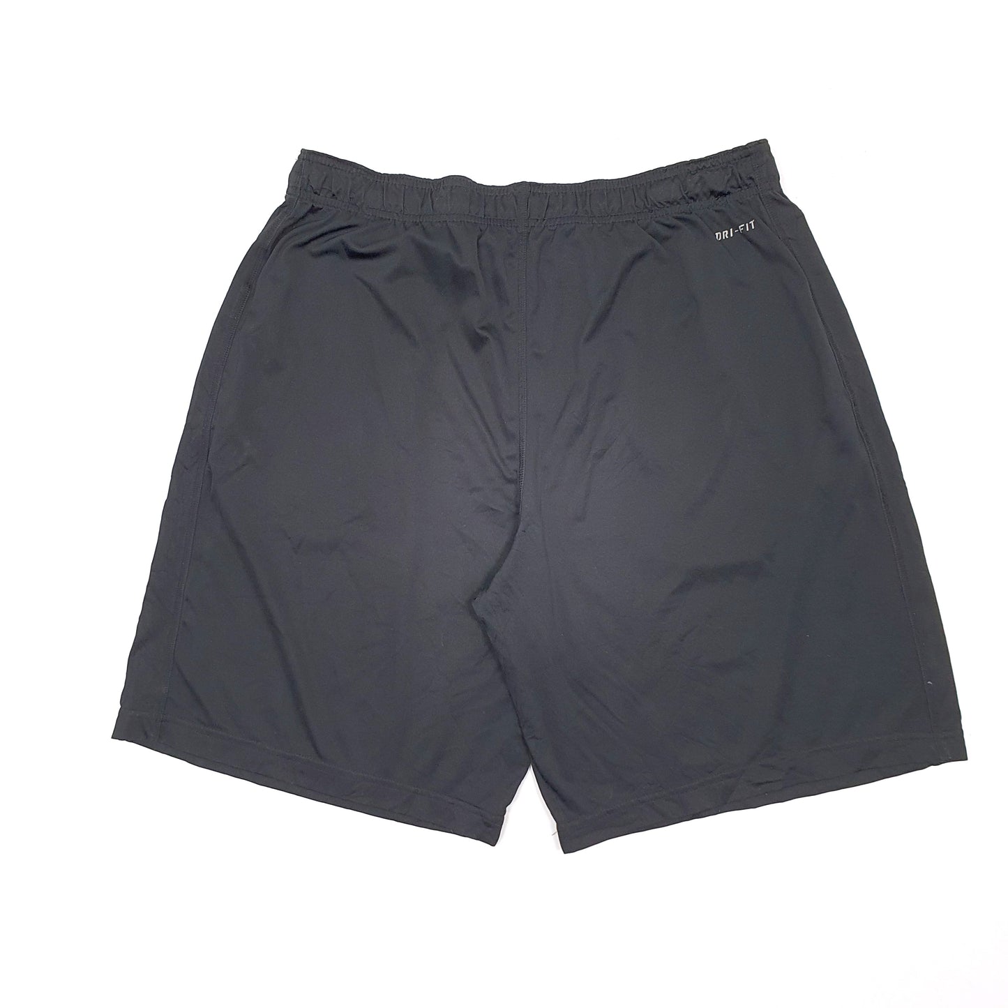 Nike Dri Fit Black Sport Shorts W36