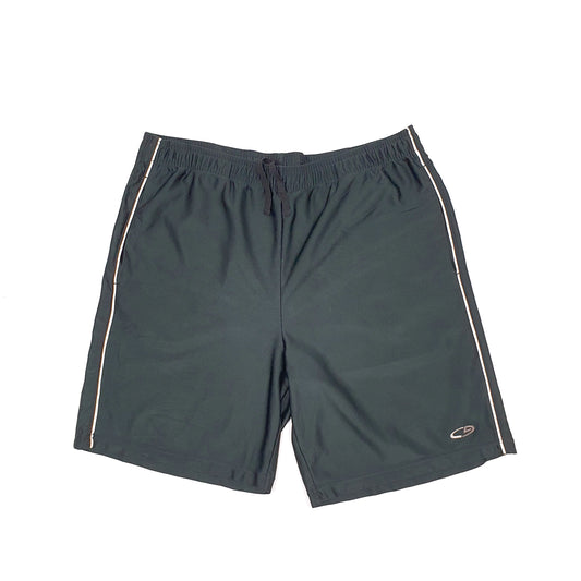 Champion Black Sport Shorts W38 Black