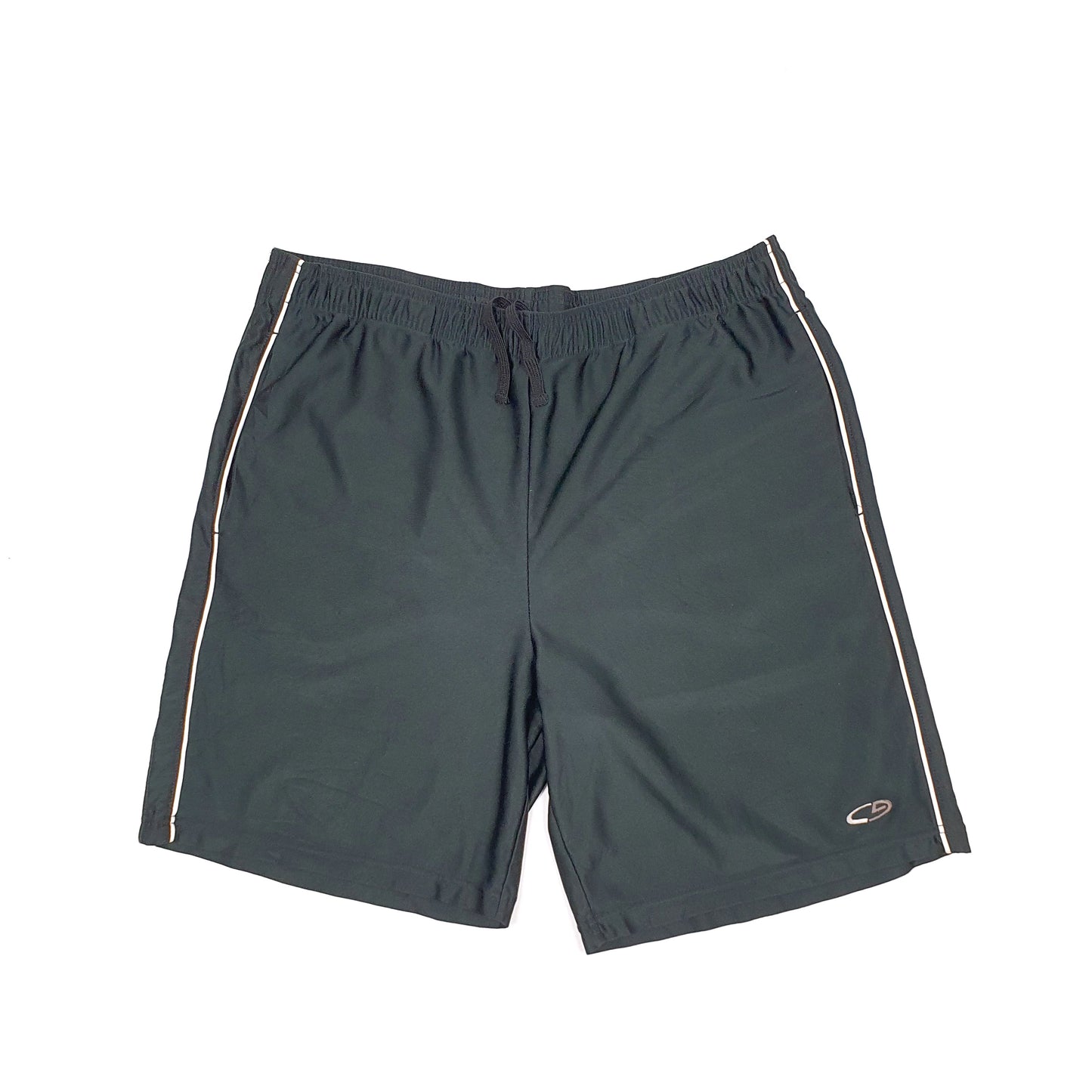 Champion Black Sport Shorts W38 Black