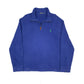 Blue Polo Ralph Lauren Quarter Zip Jumper