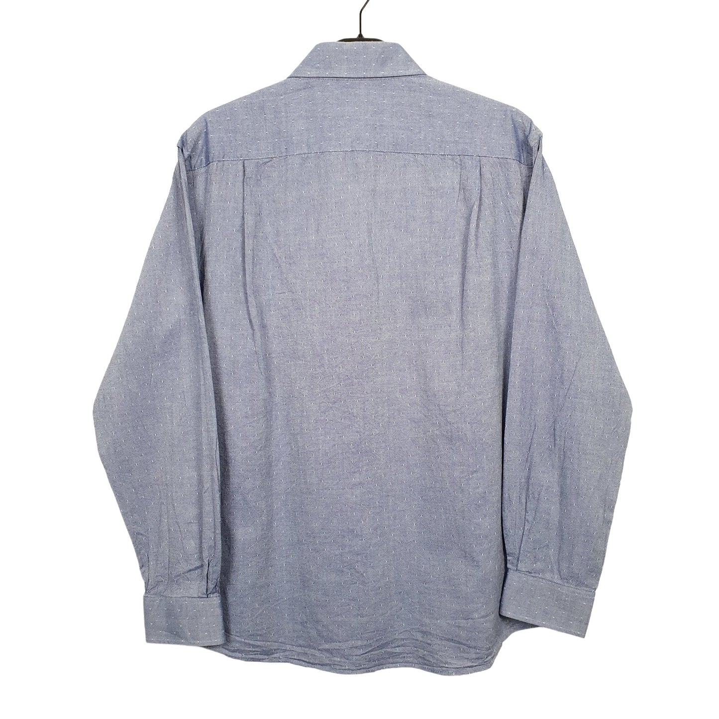 Tommy Hilfiger Long Sleeve Regular Fit Shirt Blue