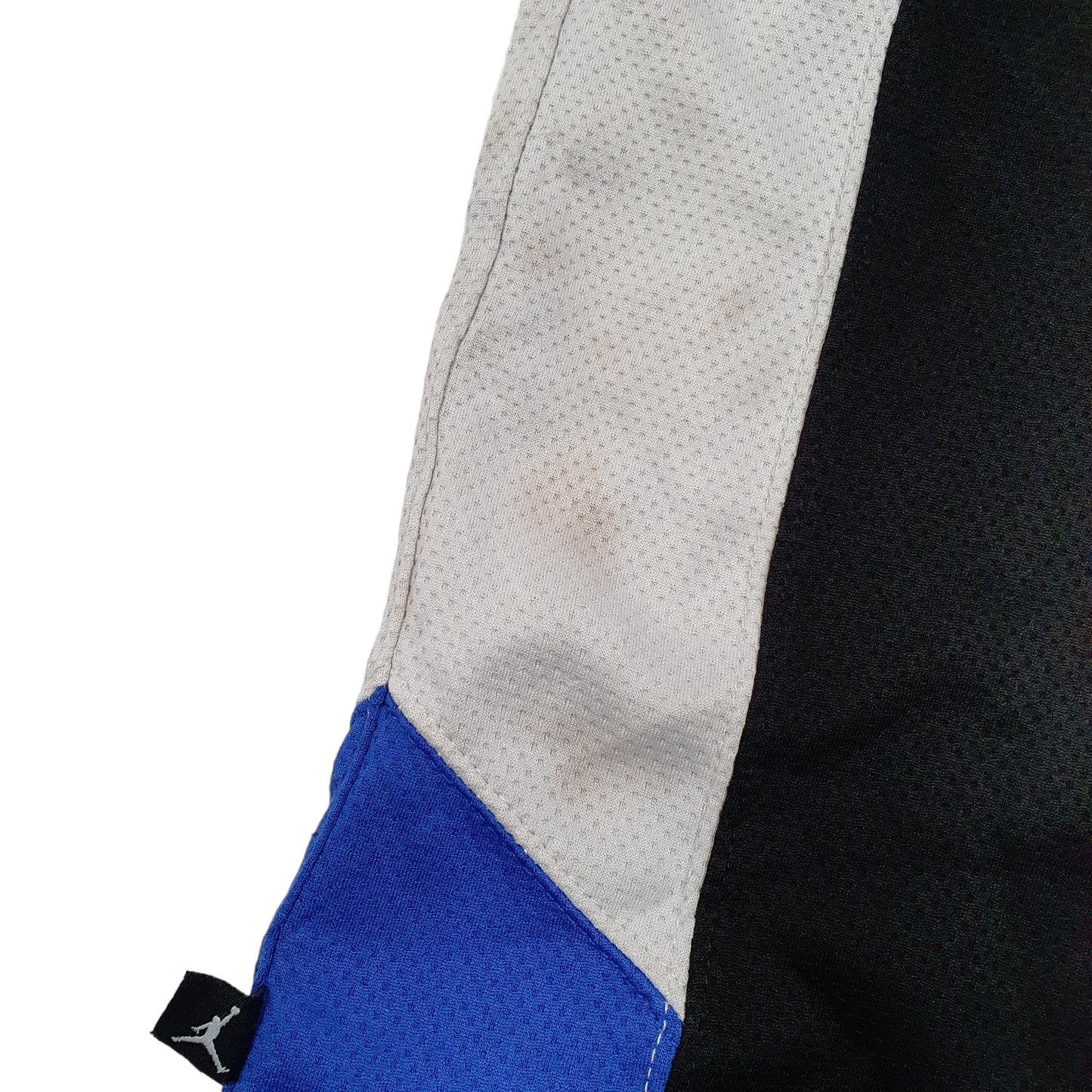 Nike Basketball Air Jordan Black Sport Shorts W24 Black