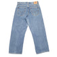 Levis 569 Loose Fit Jeans UK14 Blue