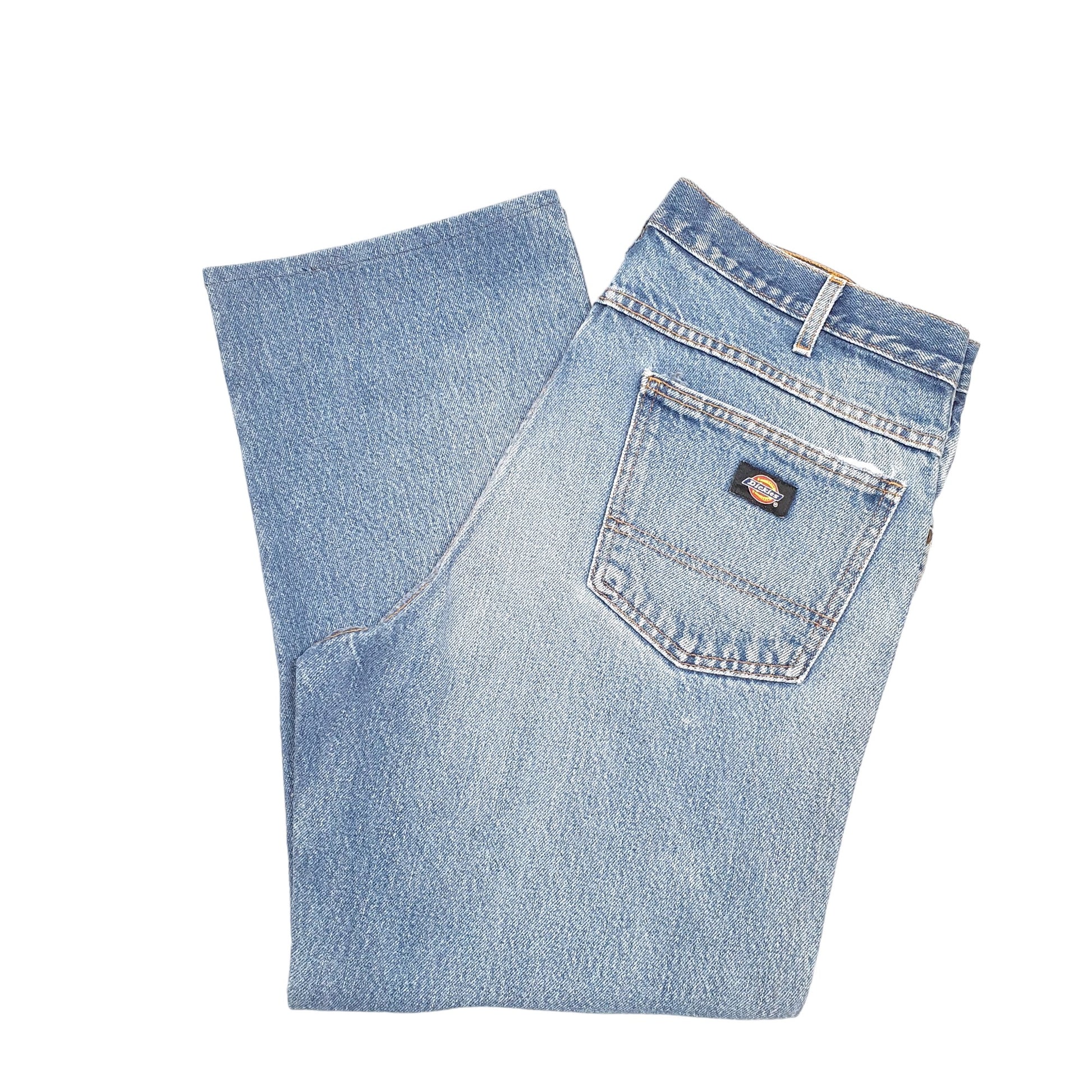 Mens Blue Dickies  Casual JeansW36 L27