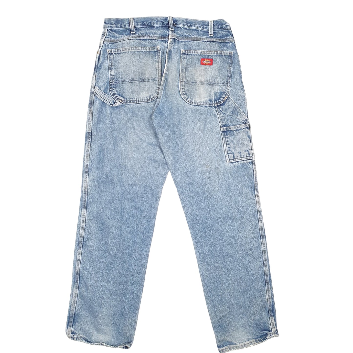 Mens Blue Dickies  Carpenter JeansW34 L32