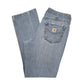 Mens Blue Carhartt  Carpenter JeansW34 L34