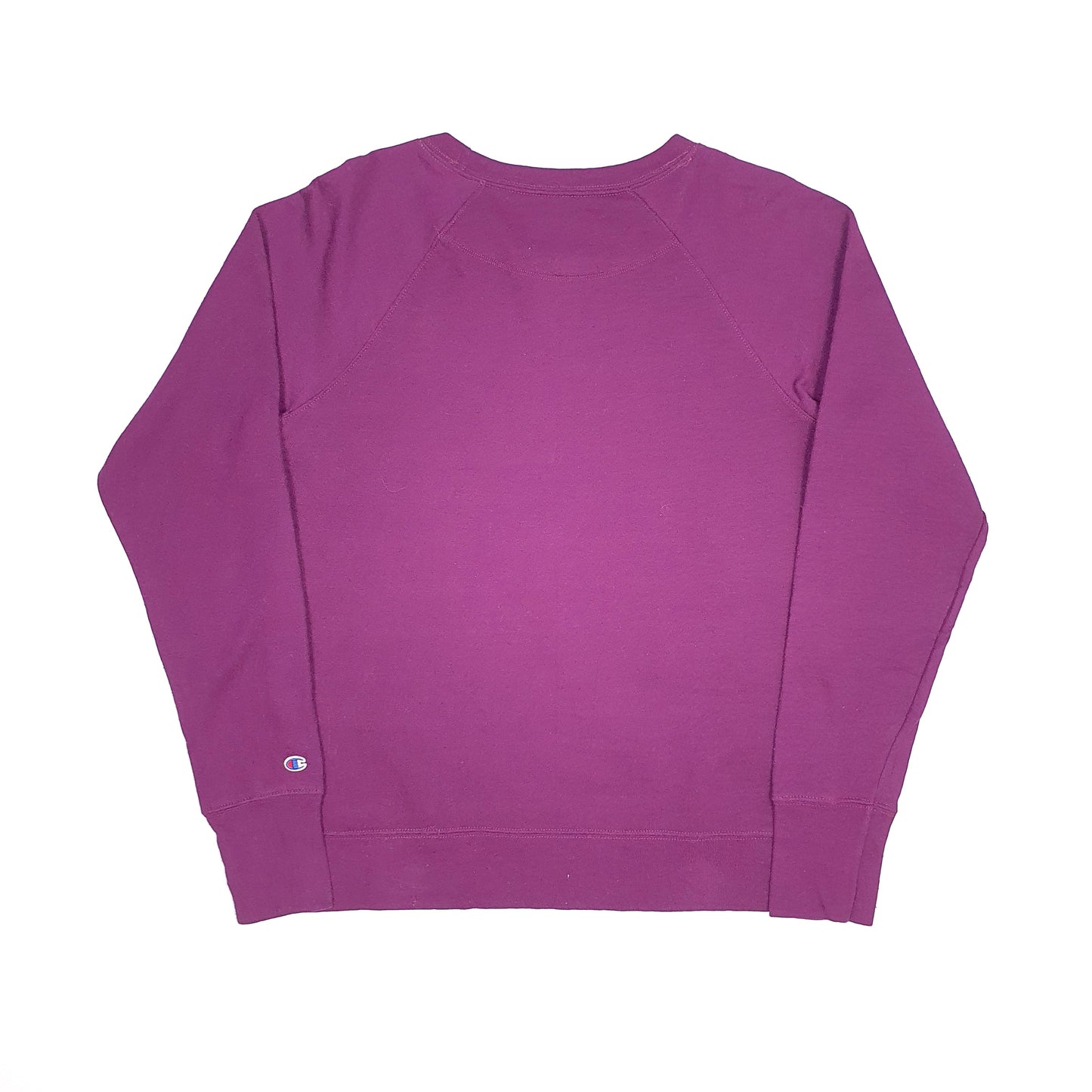 Champion Crewneck Purple