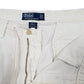Mens White Polo Ralph Lauren  Chino Trousers