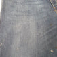 Levis 502 Regular Fit Tapered Jeans W36 L28 Blue