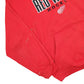 Mens Red NHL  Hoodie Jumper